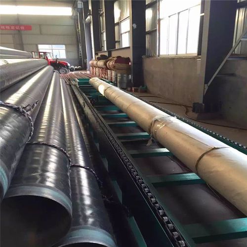 污水处理防腐钢管 自来水施工用防腐螺旋钢管 各种钢管厂家供应